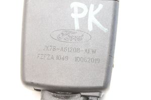 Ford Focus Front seatbelt buckle JX7BA61208AEW