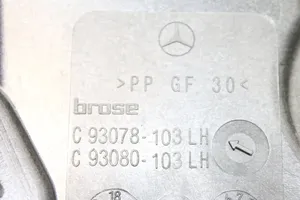 Mercedes-Benz CLA C118 X118 Elektryczny podnośnik szyby drzwi tylnych A2478201402