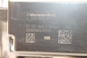 Mercedes-Benz CLA C118 X118 Cremagliera dello sterzo parte meccanica A2474608900
