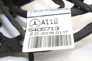 Mercedes-Benz CLA C118 X118 Faisceau câbles PDC A1185405713