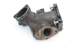 BMW 3 F30 F35 F31 Exhaust gas pipe 850640606