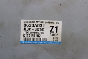 Mitsubishi ASX Ohjaustehostimen ohjainlaite/moduuli 8633A031