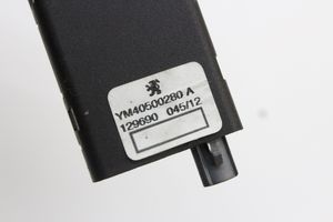 Peugeot RCZ Amplificateur d'antenne YM40500280A