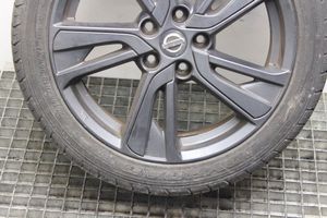 Nissan Juke I F15 20 Zoll Kohlefaserfelge Carbonfelge KE4091K301