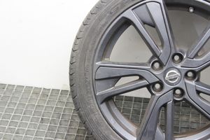 Nissan Juke I F15 20 Zoll Kohlefaserfelge Carbonfelge KE4091K301