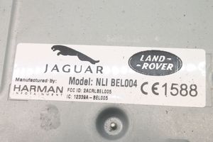 Jaguar XE Panel / Radioodtwarzacz CD/DVD/GPS GX5318K812CG