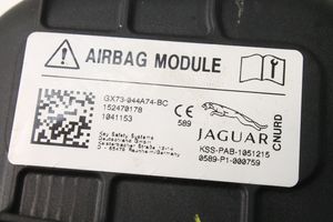 Jaguar XE Matkustajan turvatyyny GX73044A74BC