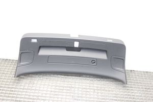 Audi A6 S6 C7 4G Rivestimento laterale della consolle centrale posteriore 4G9867979E