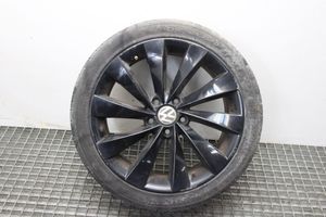 Volkswagen Scirocco R18-alumiinivanne 3C8601025D