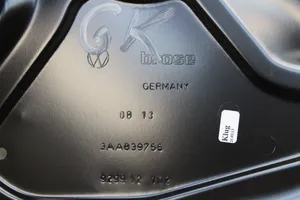 Volkswagen PASSAT B7 Mécanisme lève-vitre de porte arrière avec moteur 3AA839755