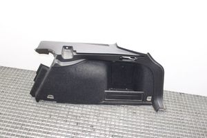 Volkswagen PASSAT B7 Trunk/boot side trim panel 3AF867428B