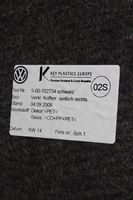 Volkswagen PASSAT B7 Panneau, garniture de coffre latérale 3AF867428B
