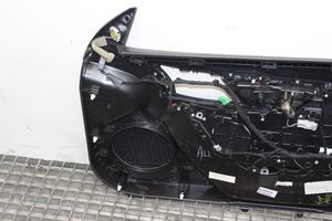 Jaguar F-Type Etuoven verhoilu 