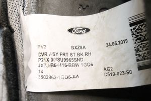 Ford Focus Siège passager avant JX7BA611D10AF