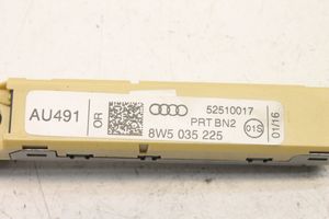 Audi A4 S4 B9 Filtre antenne aérienne 8W5035225