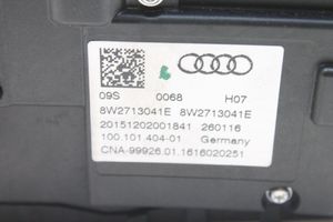 Audi A4 S4 B9 Pavarų perjungimo svirtis 8W2713041E