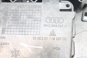 Audi A4 S4 B9 Uchwyt na kubek deski rozdzielczej 8W0862533A