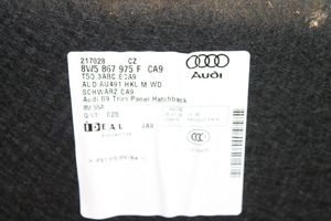 Audi A4 S4 B9 Tailgate trim 8W5867975F