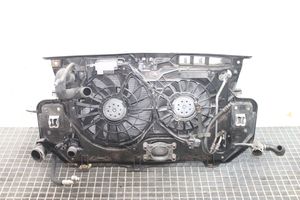 Audi A6 S6 C6 4F Set del radiatore 