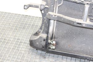 Volkswagen PASSAT CC Pannello di supporto del radiatore 3C0121253