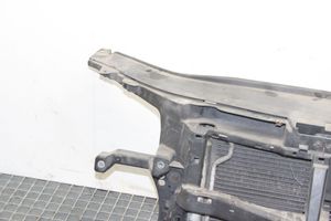 Volkswagen PASSAT CC Pannello di supporto del radiatore 3C0121253