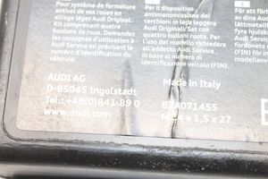 Audi A6 S6 C6 4F Varžtai/ veržlės 82A071455