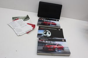 Opel Astra K Lietotāja rokasgrāmata 