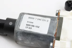 BMW 4 F32 F33 Elektryczny podnośnik szyby drzwi przednich 7281623