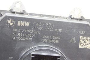 BMW 4 F32 F33 Modulo luce LCM 7457873