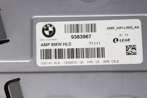 BMW 4 F32 F33 Amplificatore 9383967