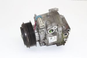 Opel Mokka X Ilmastointilaitteen kompressorin pumppu (A/C) 39154408