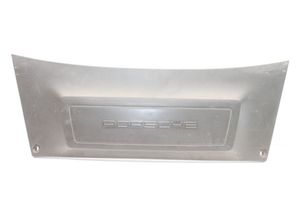 Porsche Boxster 987 Coperchio/tappo della scatola vassoio della batteria 99757256704