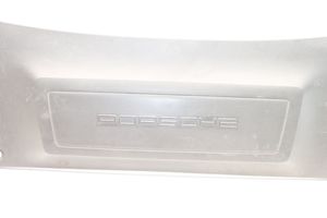 Porsche Boxster 987 Coperchio/tappo della scatola vassoio della batteria 99757256704