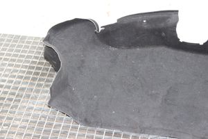 Porsche Boxster 987 Tappeto di rivestimento del fondo del bagagliaio/baule 98755105303