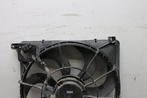KIA Sorento Radiator cooling fan shroud 