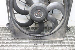 KIA Sorento Aro de refuerzo del ventilador del radiador 