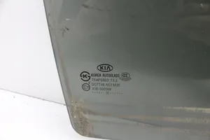 KIA Sorento Vitre de fenêtre porte arrière 