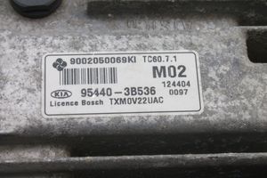 KIA Sorento Sterownik / Moduł skrzyni biegów 954403B536