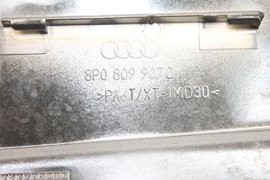 Audi A3 S3 8P Polttoainesäiliön korkin suoja 8P0809907C