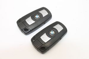 BMW X5 E70 Chiave/comando di accensione 