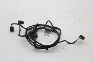 BMW 7 E65 E66 Cableado del sensor de aparcamiento (PDC) 6907313