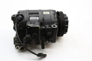 BMW 7 E65 E66 Ilmastointilaitteen kompressorin pumppu (A/C) 4472208474
