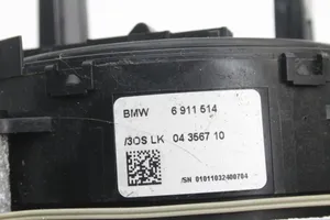 BMW 7 E65 E66 Turvatyynyn liukurenkaan sytytin (SRS-rengas) 6911514