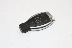 Mercedes-Benz CLK A209 C209 Ignition key/card 