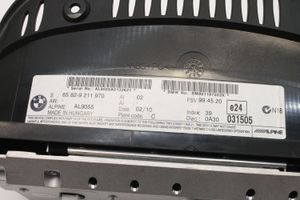 BMW 3 E90 E91 Monitori/näyttö/pieni näyttö 9211970