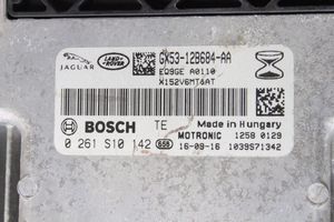 Jaguar F-Type Sterownik / Moduł ECU GX5312B684AA