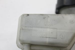 Opel Antara Sajūga šķidruma izplešanās tvertne 25187418