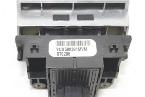 Land Rover Range Rover L322 Przycisk / Włącznik hamulca ręcznego YUG500391