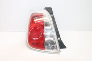 Fiat 127 Luci posteriori 