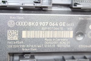 Audi A5 8T 8F Komputer / Sterownik ECU i komplet kluczy 03L906018JJ